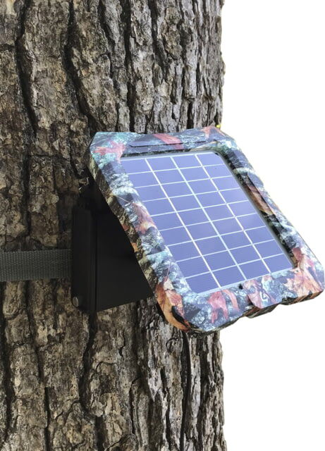 Photos - Other Browning Trail Cameras Solar Camera Power Pack, Camo, BTC-SBP12 