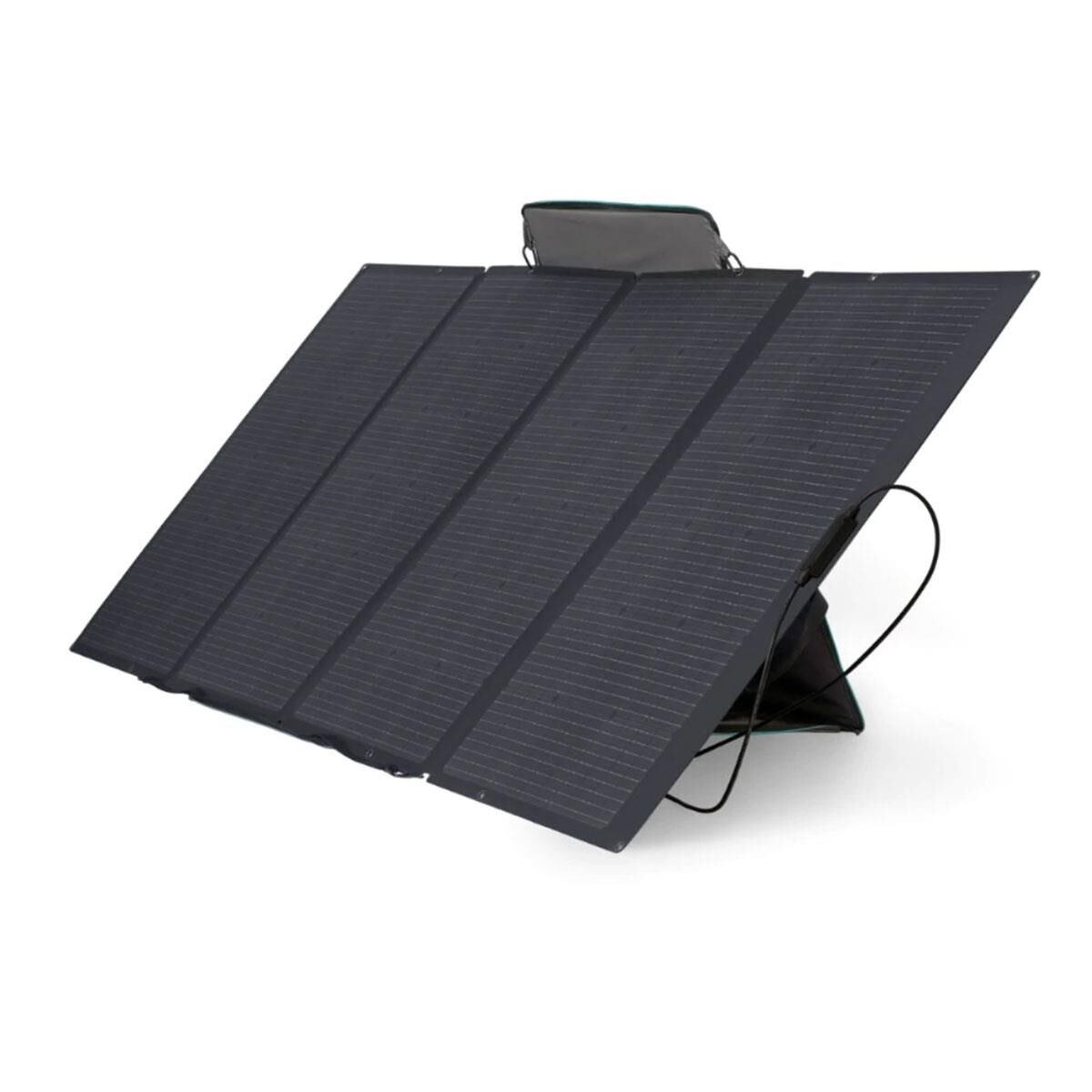 EcoFlow 400W Portable Solar Panel with Kickstand Case