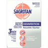 Sagrotan® Desinfektionstücher Tücher 18 St 18 St Tücher