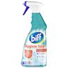 Henkel AG & Co. KGaA biff Hygiene Total Badreiniger, Sorgt für hygienische Sauberkeit im Bad, 750 ml - Sprühflasche