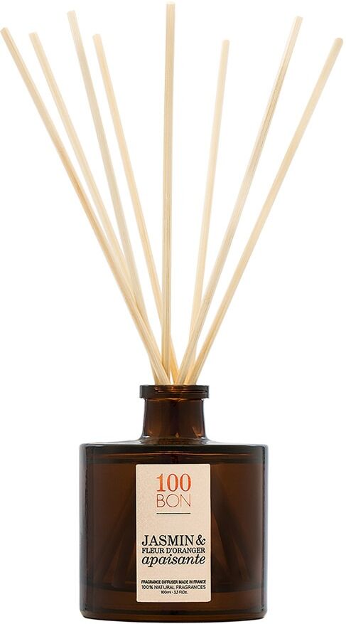 100BON Jasmin & Fleur d’Oranger Raumdüfte 100.0 ml