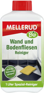 MELLERUD CHEMIE GMBH MELLERUD Bio Wand- und Bodenfliesen Reiniger, Für Farbe und Glanz, 1000 ml - Flasche