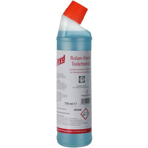 Lloyd Rolan Fresh Toilettenöl, Flüssiges Duftöl für den hygienisch gepflegten Sanitärbereich, 750 ml - Flasche