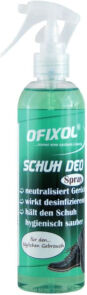 Ofixol Schuh Deo Spray, Abhilfe bei unangenehmem Fußgeruch im Schuh, 250 ml - Sprayflasche