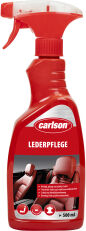 Filson s.r.o. Carlson Lederpflege, Reinigt, konserviert und pflegt Lederpolsterung im Auto und im Haushalt, 0,5 Liter - Flasche