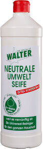 KAWE GmbH & Co. KG KAWE Neutrale Umwelt Seife, Ultra Konzentrat zur vielseitigen Verwendung im Haushalt, 1000 ml - Flasche