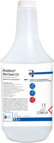 Maimed GmbH MaiMed MyClean® DS Schnelldesinfektion (neutral), Aldehydfreies Schnell-Desinfektionsmittel, 1000 ml - Flasche