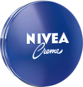 Beiersdorf AG NIVEA Creme, Hautcreme mit reichhaltiger Formel, 75 ml - Dose