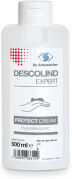 Dr. Schumacher Hygiene & Desinfektion Dr. Schumacher Schutzcreme DESCOLIND EXPERT PROTECT CREAM, Hypoallergene Hautschutzcreme für die zu Allergien neigende Haut, 500 ml - Flasche