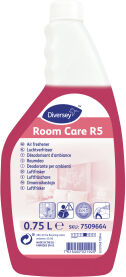 Diversey Deutschland GmbH & Co. OHG RoomCare R5 Raumdeo, Raumdeospray mit frischem Duft, 750 ml - Flasche