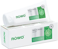 Sporto-med. GmbH RÖWO® Bein & Venen Balsam, Wohltuende und erfrischende Salbe, 200 ml - Tube