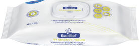 Paul Hartmann AG Bacillol 30 Sensitive Tissues Flächendesinfektionstücher , Desinfektionstücher für besonders empfindliche Oberflächen, 1 Flow-Pack = 40 Tücher (XXL-Tuchgröße)