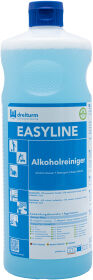 DREITURM GmbH Dreiturm Alkoholreiniger EASYLINE, Materialschonender Grundreiniger von wasserbeständigen Oberflächen, 1 Liter - Flasche