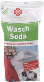 Arnold Holste Wwe. GmbH & Co. KG HOLSTE Waschsoda, zum Einweichen, Enthärten und viele andere Zwecke, 500 g - Beutel