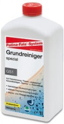 Patina-Fala Beizmittel GmbH Patina-Fala® Grundreiniger spezial, Entfernt hartnäckige Schmutzverkrustungen, 1000 ml - Flasche