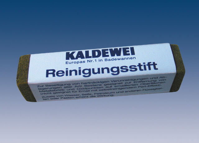 Kaldewei Reinigungs Stift  687673550000 für Bade-/Duschwanne