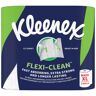 KLEENEX Flexi-Clean - 2 rouleaux