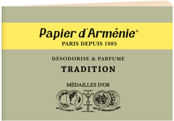 Papier d Arménie Papier d'Arménie Tradition