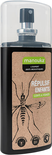 Manouka Lotion Corps et Visage Famille 75ml