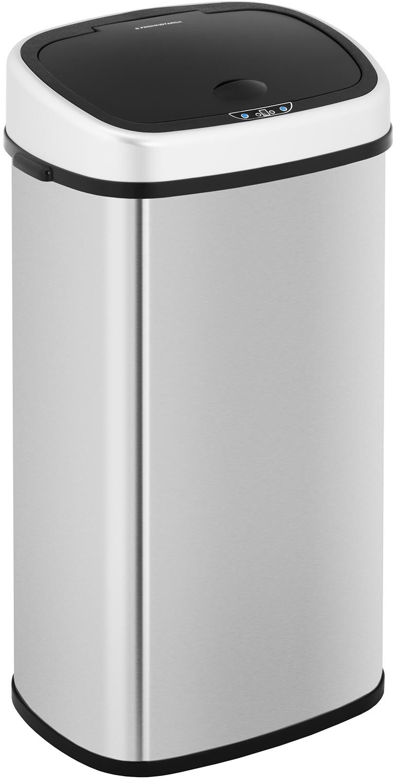 Fromm & Starck Poubelle automatique - 58 l - Carrée STAR_BIN_34