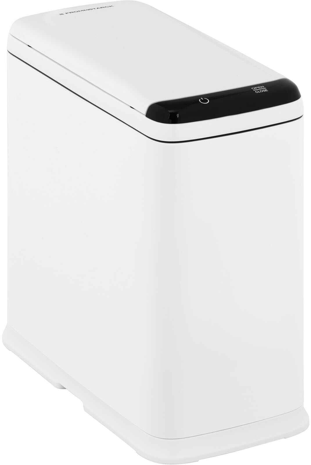 Fromm & Starck Poubelle automatique - 9 l - Avec récipient intérieur - Blanc STAR_BIN_35