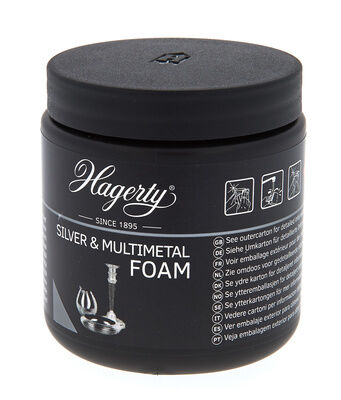 Hagerty Silver Foam (Silver & Multim.)