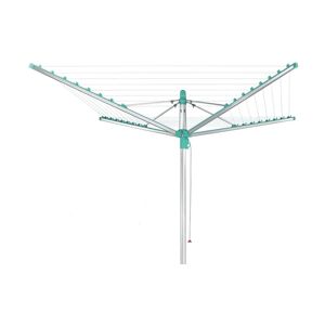 Leifheit Wäschespinne »Leifheit Wäschespinne Linomatic 400« grün