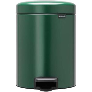 Brabantia Kosmetikeimer »NewIcon 5 l, Grün«, 1 Behälter Grün Größe