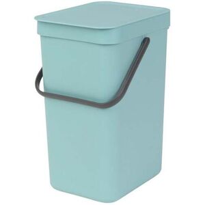 Brabantia Biomülleimer »Sort & Go«, 1 Behälter Mint Größe