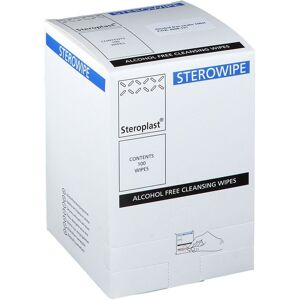 Covarmed Steroplast® Sterowipe Alkoholfreie Reinigungstücher 100 ct