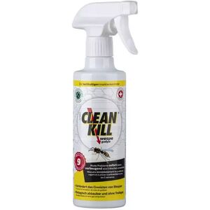 Clean Kill - Insekten-Spray, 375 Ml