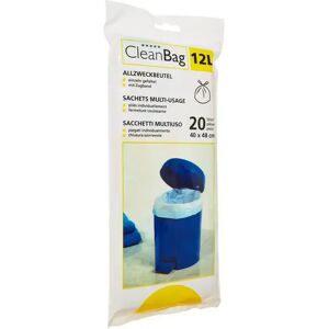 Cleanbag - Clean Bags, 12 L