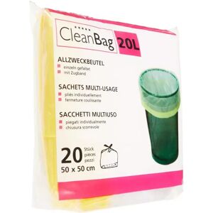 Cleanbag - Allzweckbeutel, 20 L