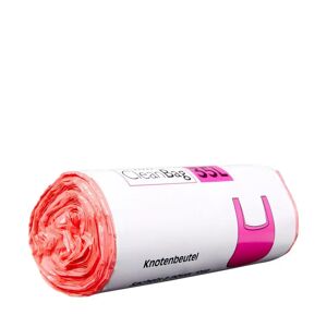 Cleanbag - Allzweckbeutel, 35 L, Pink