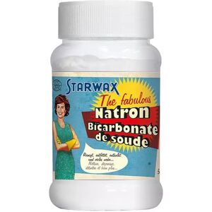 Starwax Fabulous - Natron, 500g, Multicolor