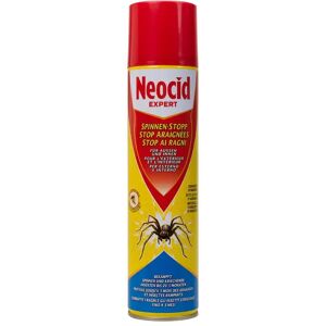 Neocid Expert - Spinnen-Stopp-Spray, 400 Ml