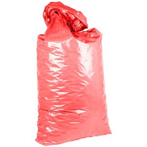 aXpel Wäschesäcke aus PE farbig 470 x 130 x 1200mm rot