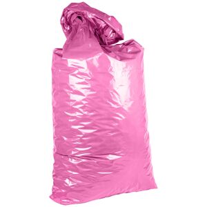 aXpel Wäschesäcke aus PE farbig 470 x 130 x 1200mm rosa