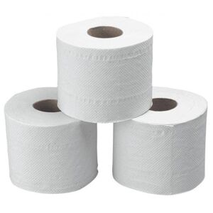 aXpel Toilettenpapier Zellstoff/Recycling 4-lagig 100% Zellstoff