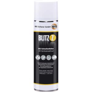 IBS Scherer Schnellentfetter, BLITZ Z, VE 12 Dosen à 500 ml