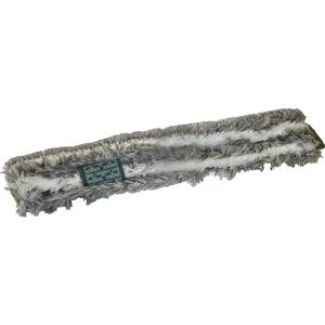 Unger Einwaschbezug ErgoTec® NINJA, aus langen Fasern, grau / weiß, ab 10 Stk