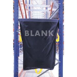 kaiserkraft Racksack®, Volumen 160 l, blau, VE 10 Stk