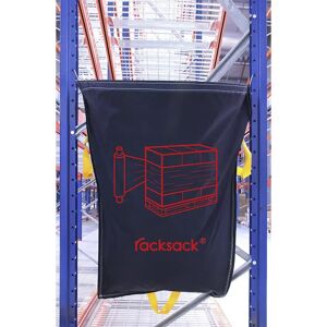 kaiserkraft Racksack®, Volumen 160 l, Motiv Folie, blau, VE 10 Stk