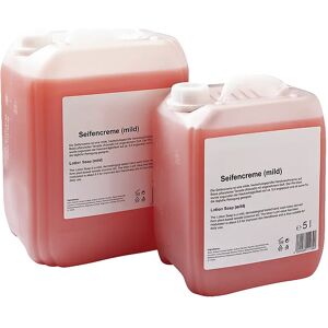 kaiserkraft Seife flüssig, 5 Liter, pink, ab 20 Stk