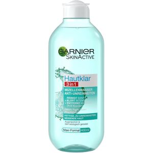 Garnier Hautklar 3IN1 Anti-Unreinheiten Reinigungscreme 400 ml Damen