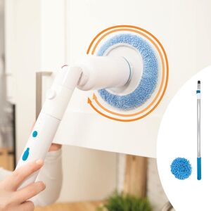 Livington SpinCleaner elektrische Reinigungsbürste