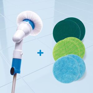 Putzpaket Hurricane Floating Mop MEDIUM