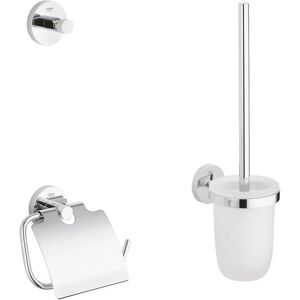 Grohe Essentials WC-Set 3 in 1