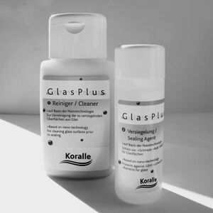 Koralle GlasPlus Set