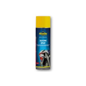 Putoline Schutz- und Reinigungsmittel, Silicone Spray, 500 ml 0-5l